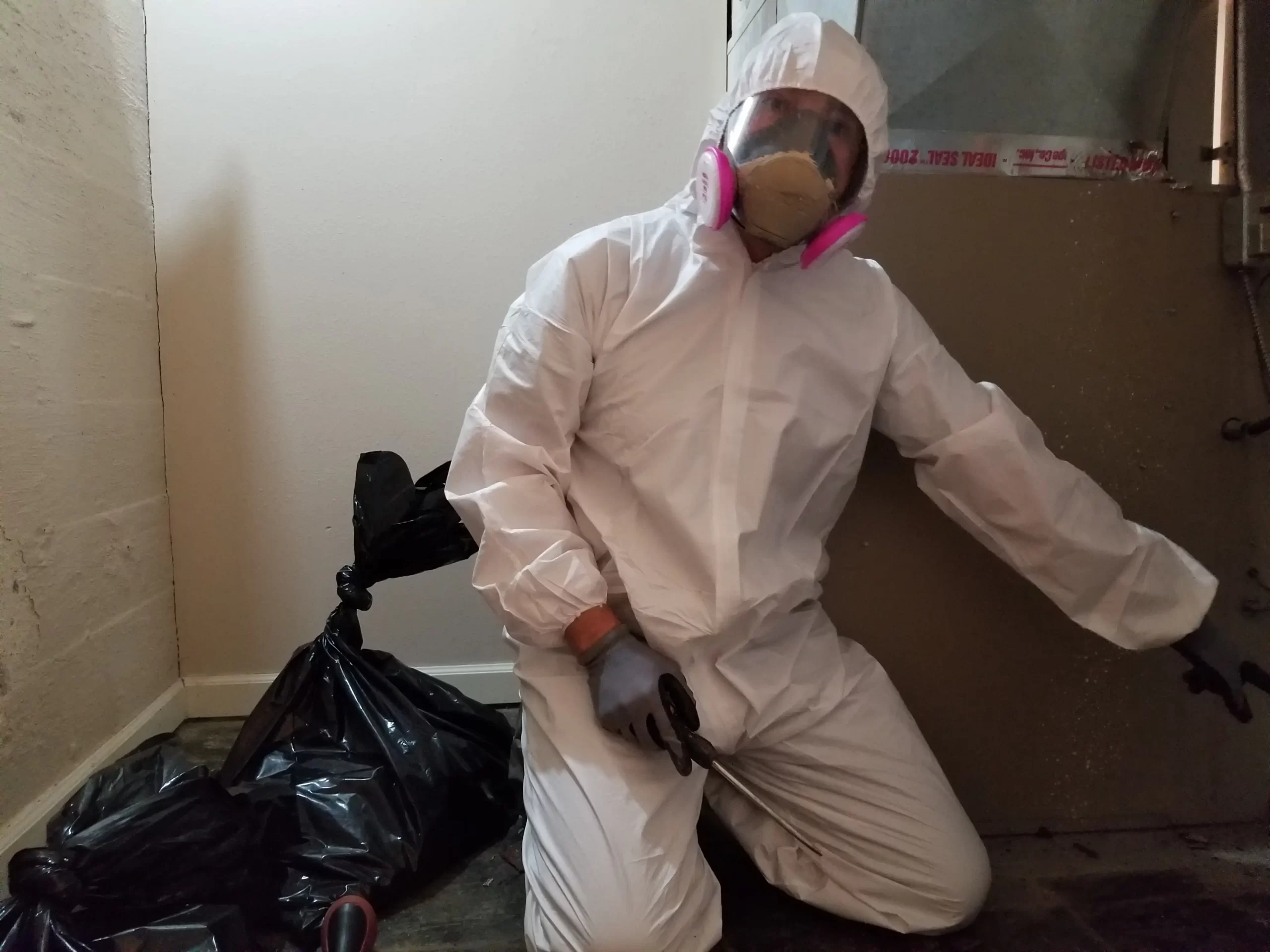 asbestos testing