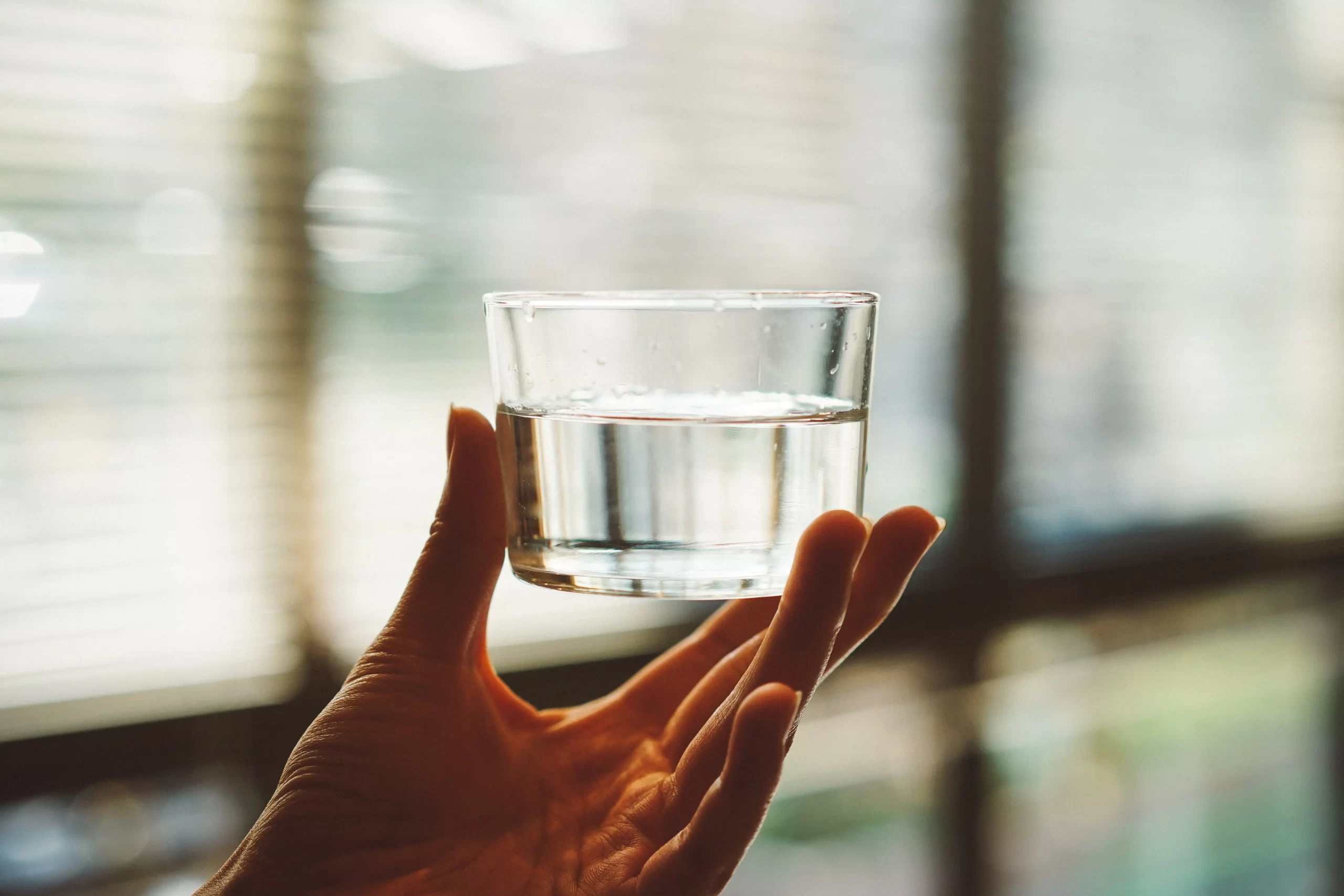 tap water testing