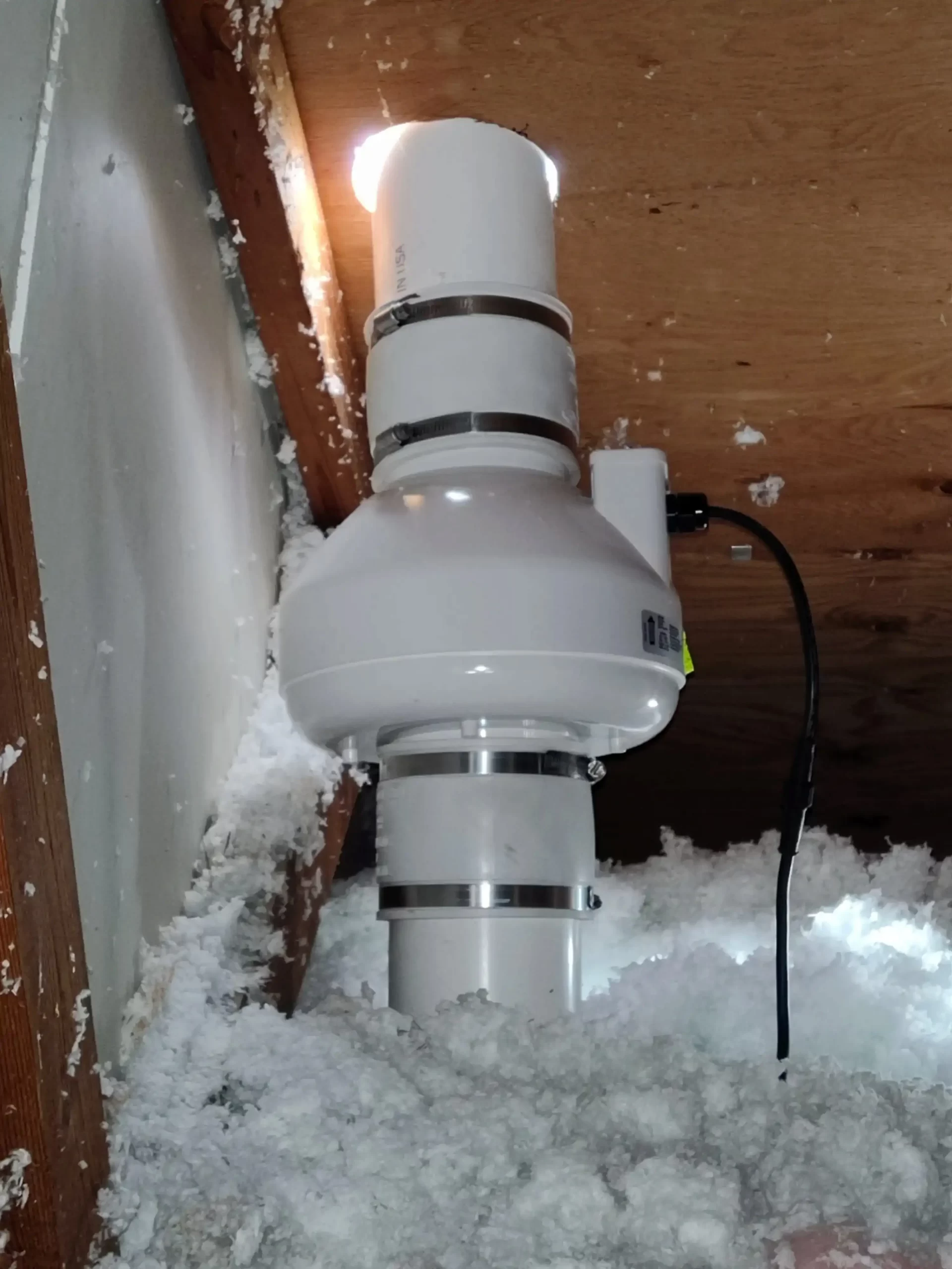 Radon testing and mitigation in Jackson