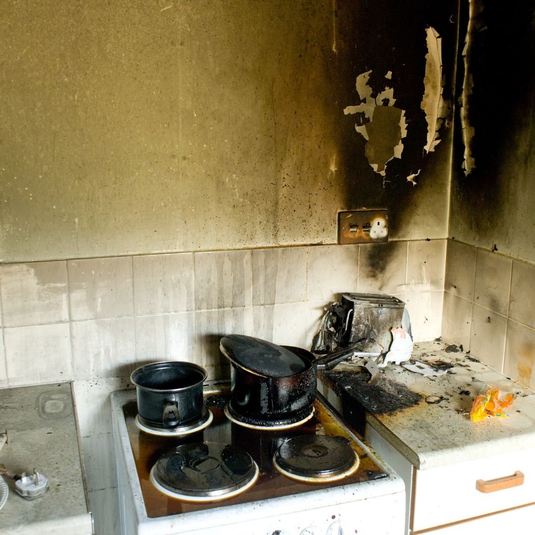 fire and smoke damage restoration in idaho falls