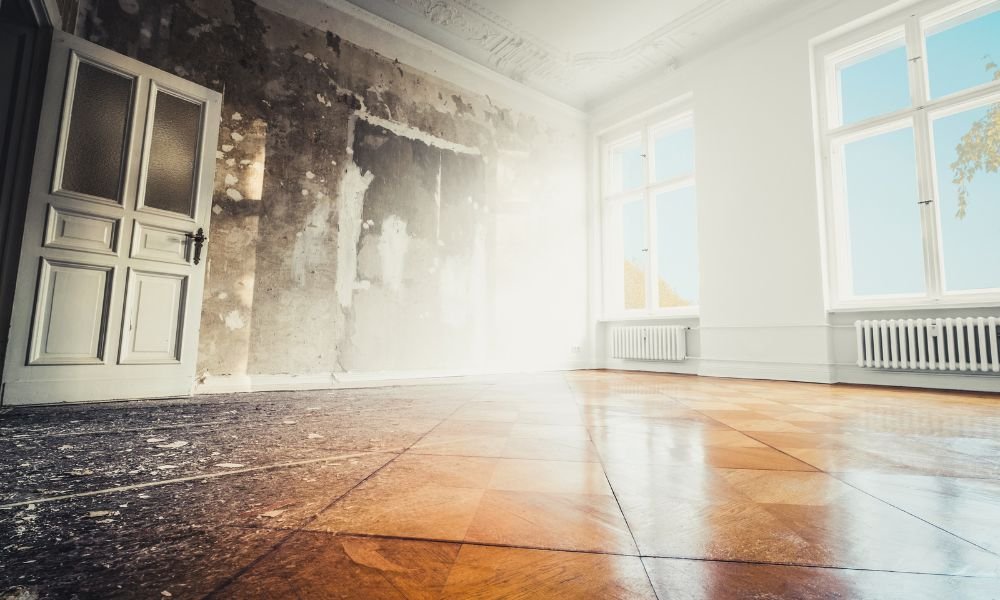 property damage restoration in Idaho falls