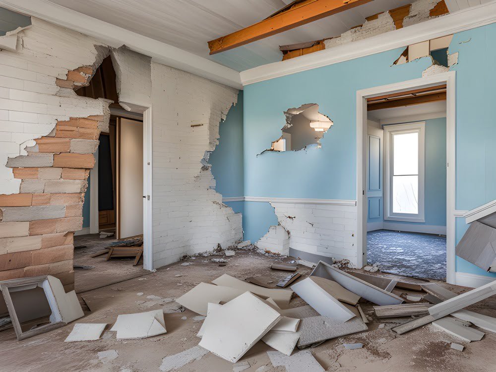 Property damage restoration - HHE Idaho Falls